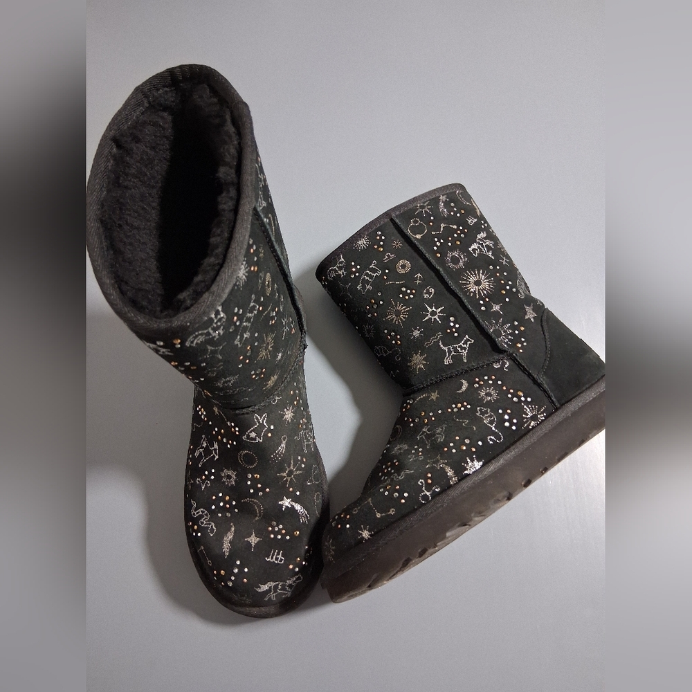 UGG Chinese Zodiac Cozy Boots